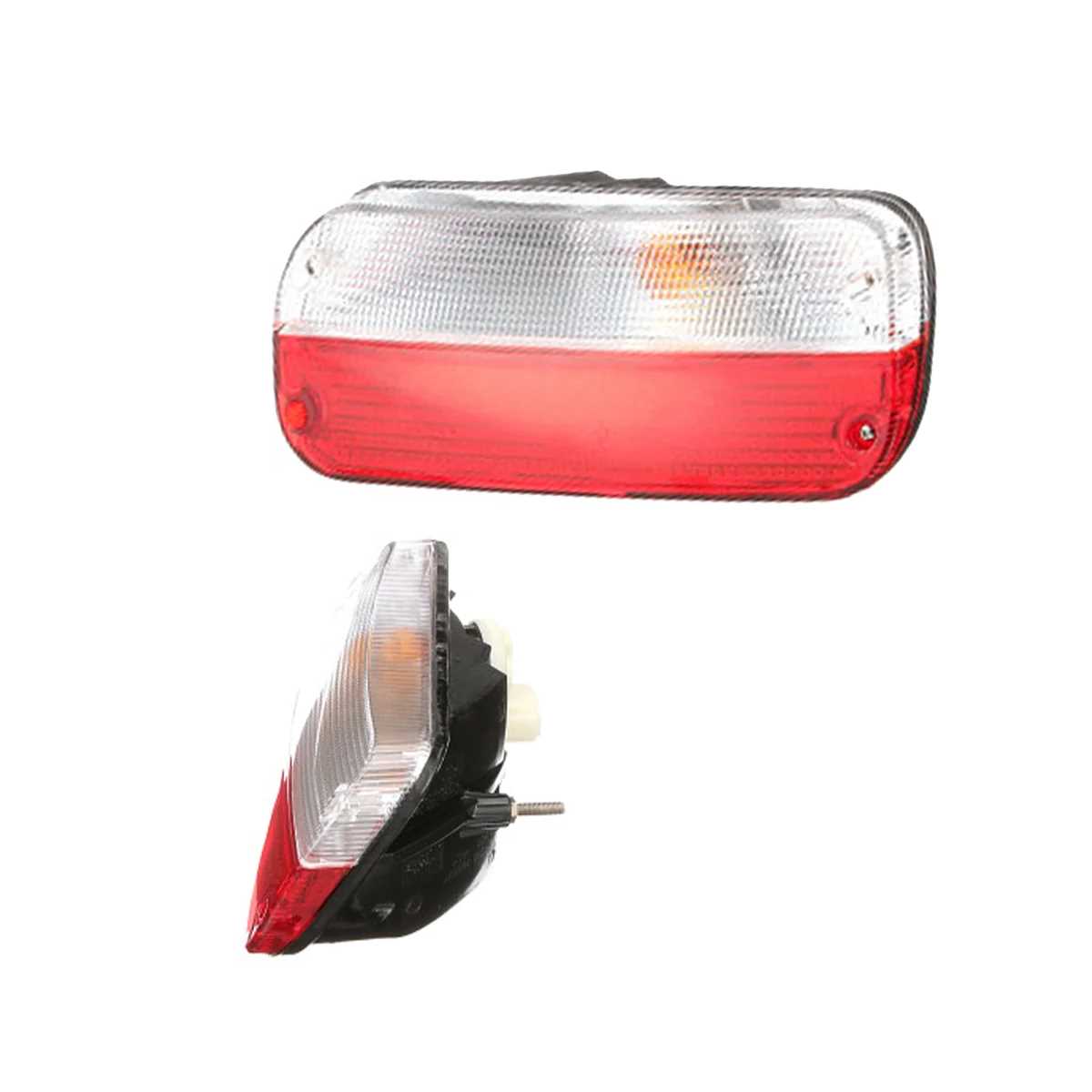 ARKA STOP LAMBASI (EN YENİ TİP) ( L )(TR5-TR6)(SARI-BEYAZ)  T.6000-T.7000 1